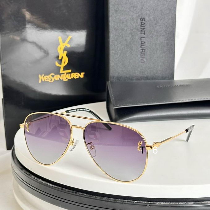 Yves Saint Laurent YSL Sunglasses ID:20240804-688